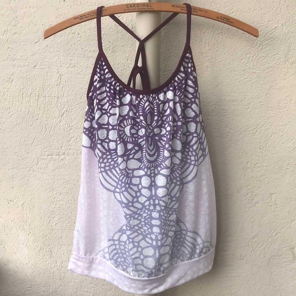 Prana Meadow Bra Top NWT